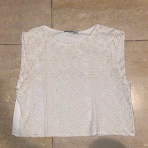 Zara Crop Top